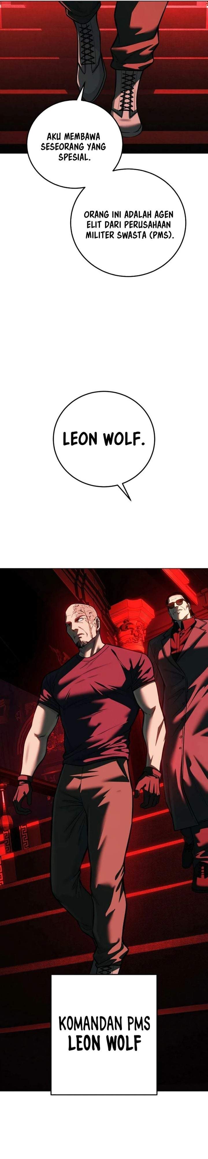 Red Shirt Chapter 65