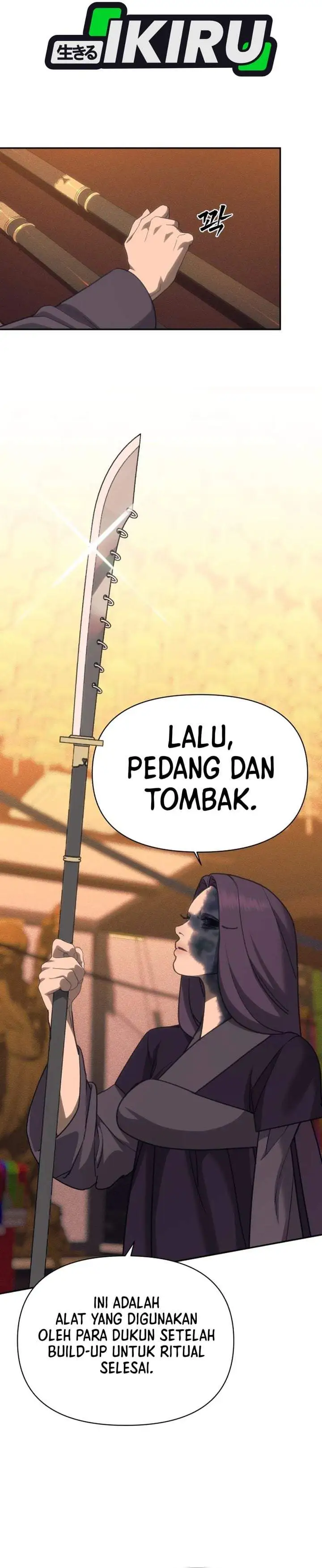 Shamoneyism Chapter 46