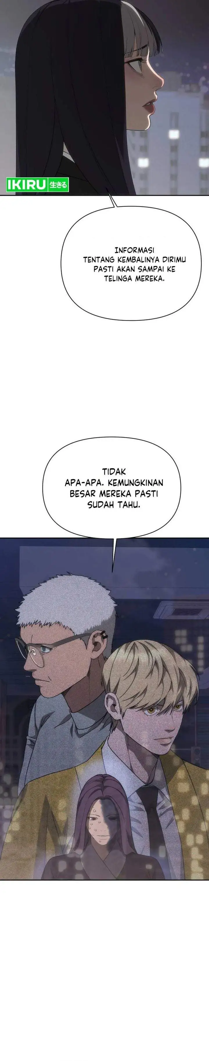 Shamoneyism Chapter 47