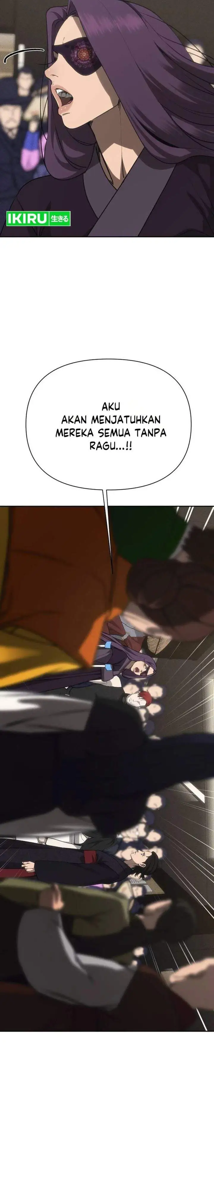 Shamoneyism Chapter 47