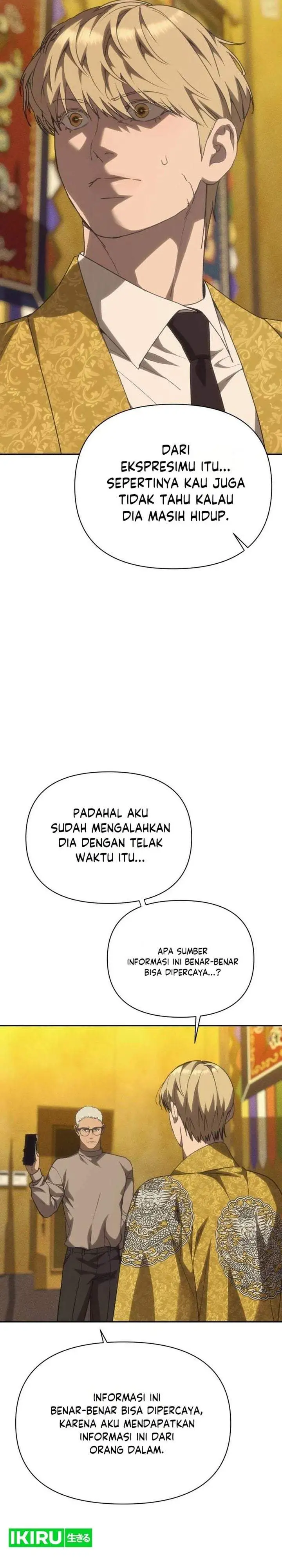 Shamoneyism Chapter 47
