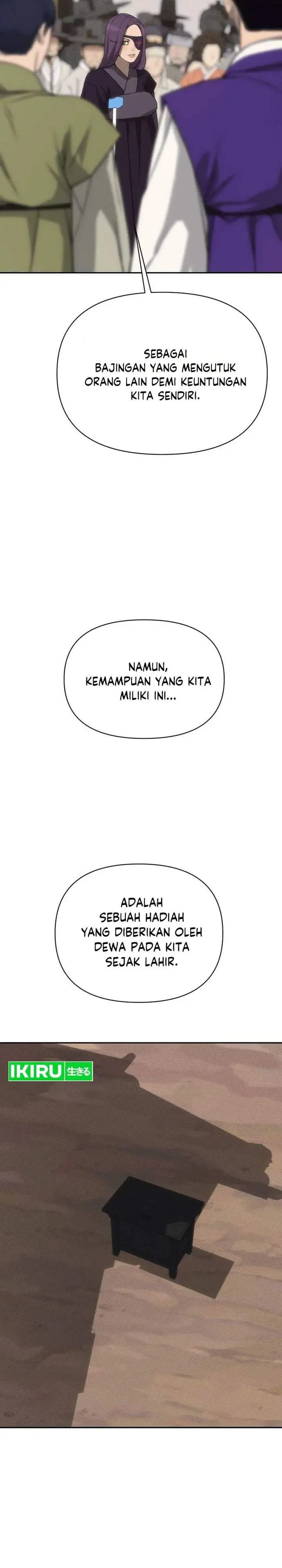 Shamoneyism Chapter 47