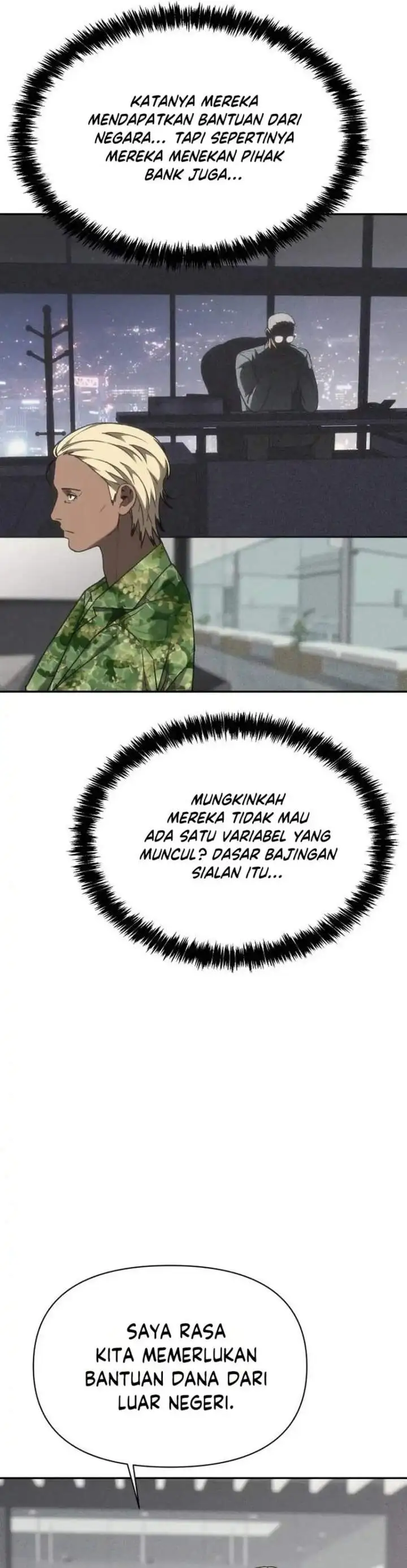 Shamoneyism Chapter 48