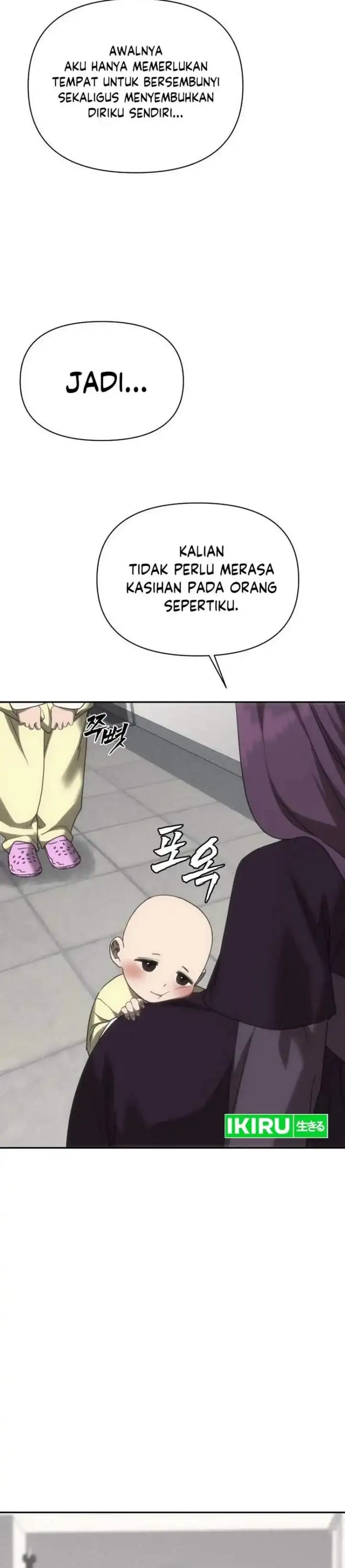Shamoneyism Chapter 48