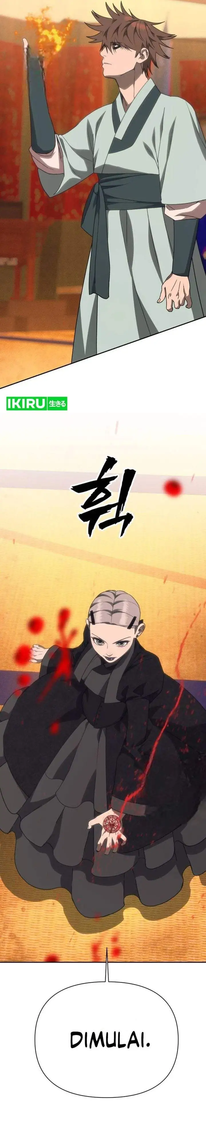 Shamoneyism Chapter 49
