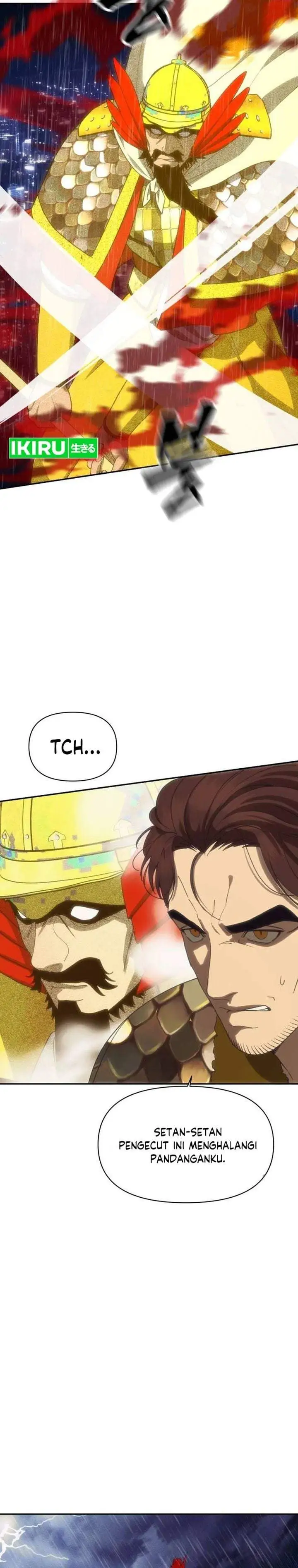 Shamoneyism Chapter 50
