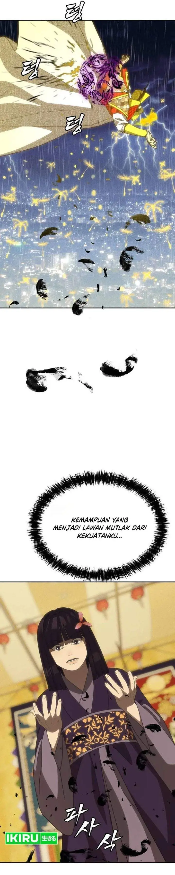 Shamoneyism Chapter 51