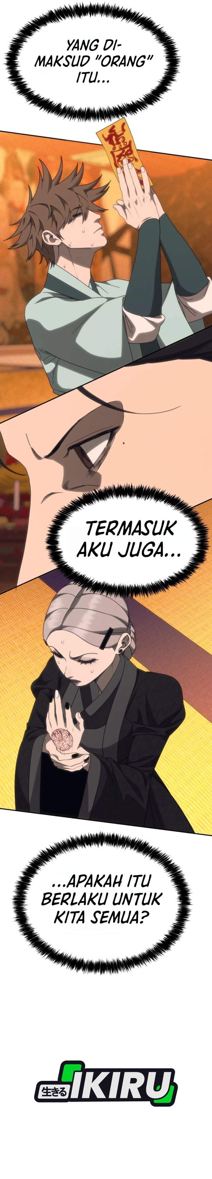 Shamoneyism Chapter 54
