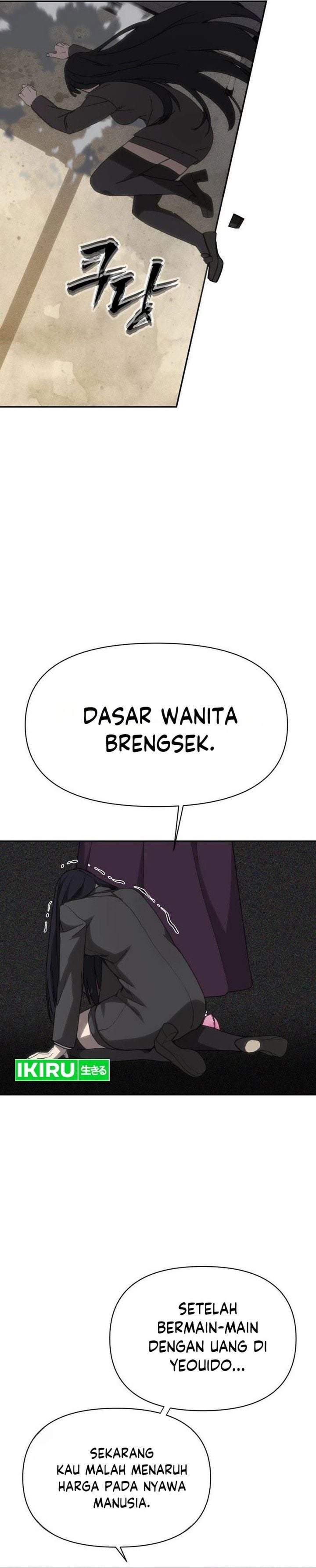 Shamoneyism Chapter 55