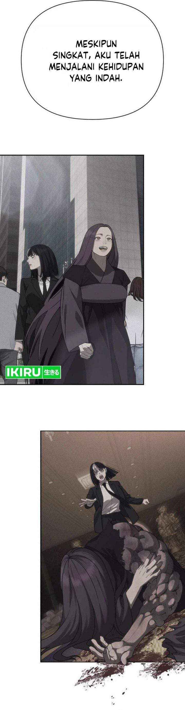 Shamoneyism Chapter 55