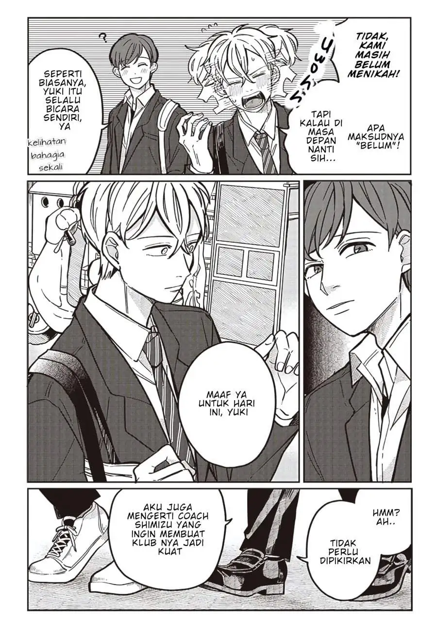 Tobioriyou to Shiteiru Joshikousei wo Tasuketara Dou Naru no Ka? Chapter 8