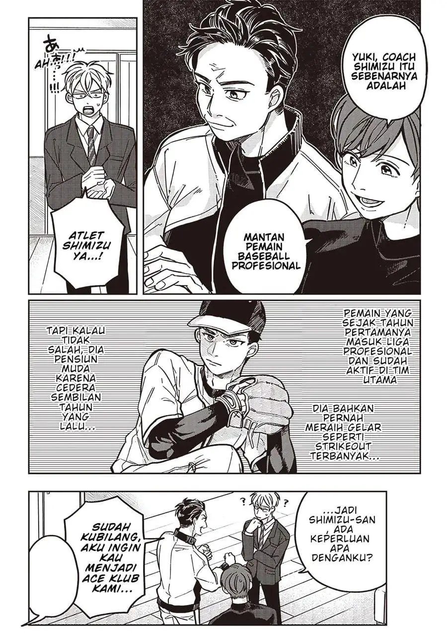 Tobioriyou to Shiteiru Joshikousei wo Tasuketara Dou Naru no Ka? Chapter 8