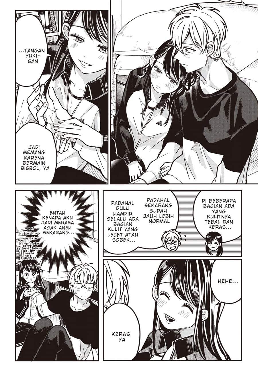 Tobioriyou to Shiteiru Joshikousei wo Tasuketara Dou Naru no Ka? Chapter 9