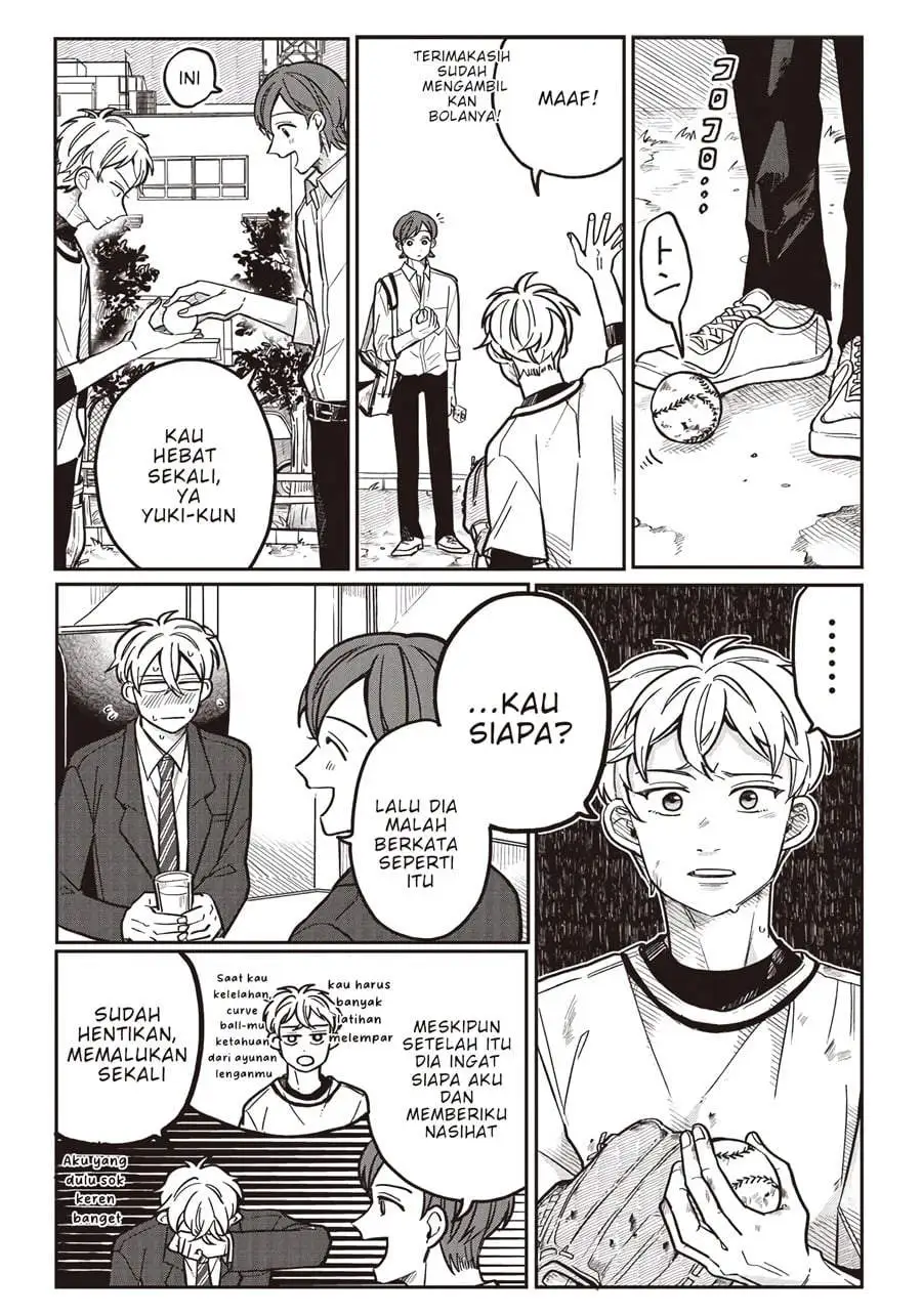 Tobioriyou to Shiteiru Joshikousei wo Tasuketara Dou Naru no Ka? Chapter 9
