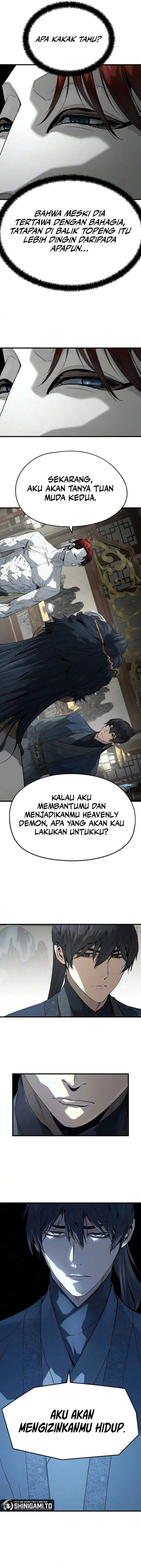 Absolute Regression Chapter 103
