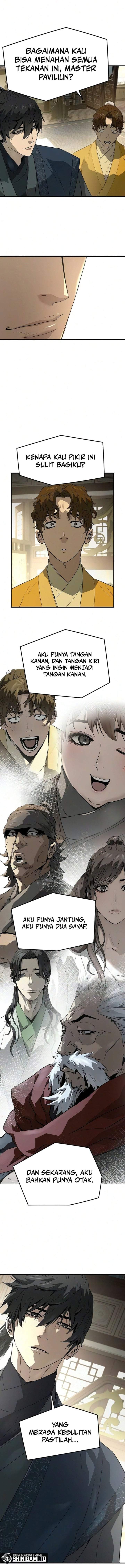 Absolute Regression Chapter 103