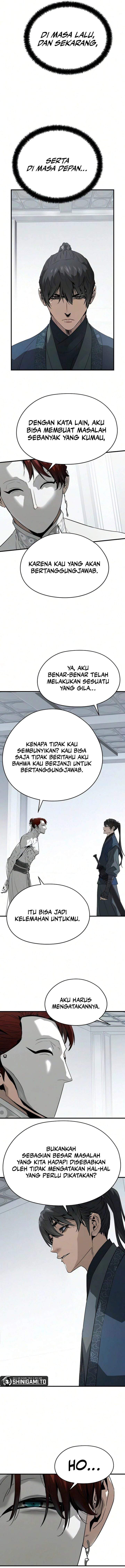 Absolute Regression Chapter 106