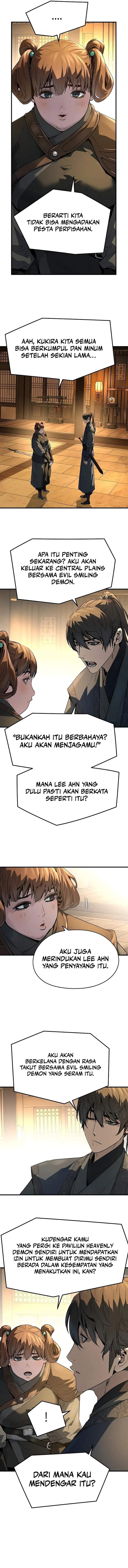 Absolute Regression Chapter 107