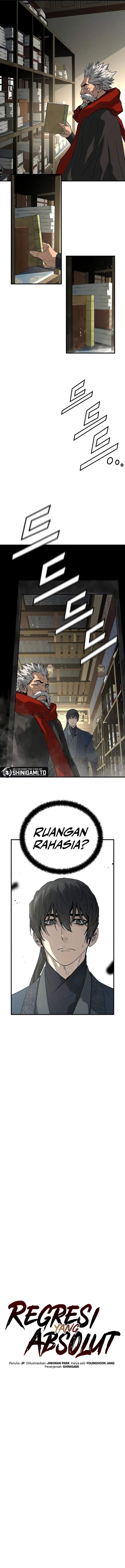 Absolute Regression Chapter 107