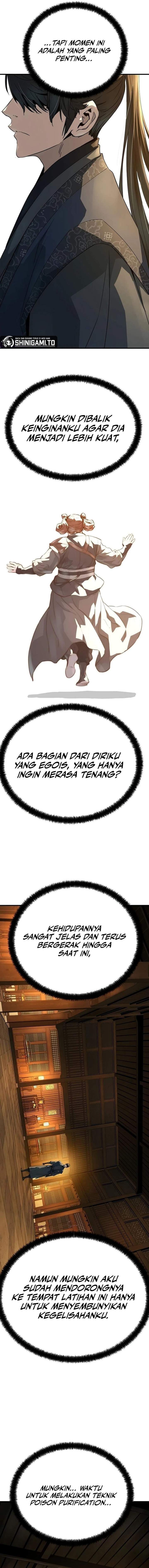 Absolute Regression Chapter 107