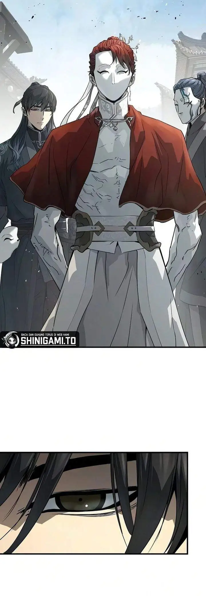 Absolute Regression Chapter 109