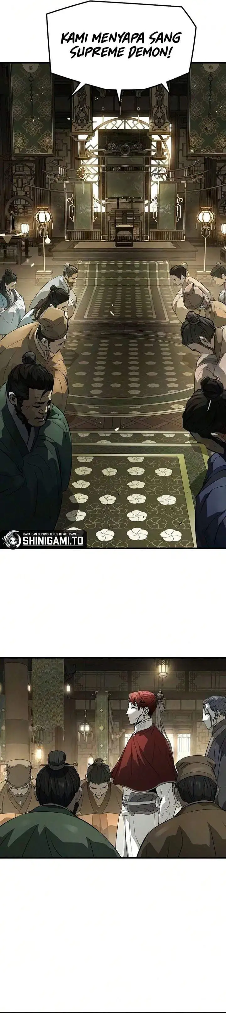 Absolute Regression Chapter 109