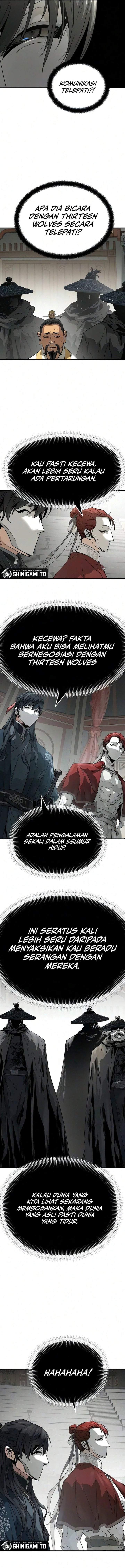 Absolute Regression Chapter 110