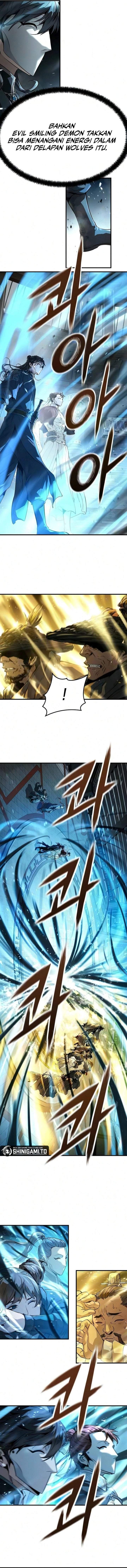 Absolute Regression Chapter 110