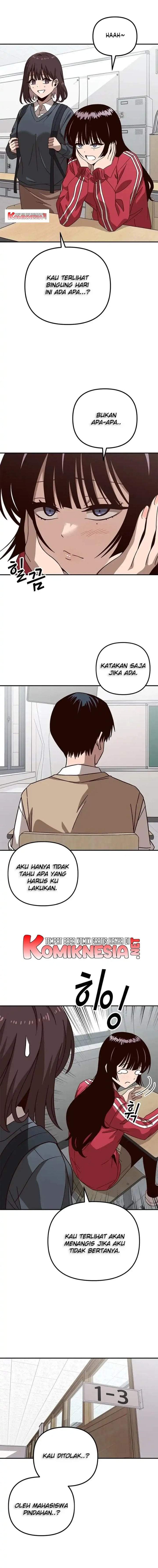 What Can’t Kill Me Chapter 4