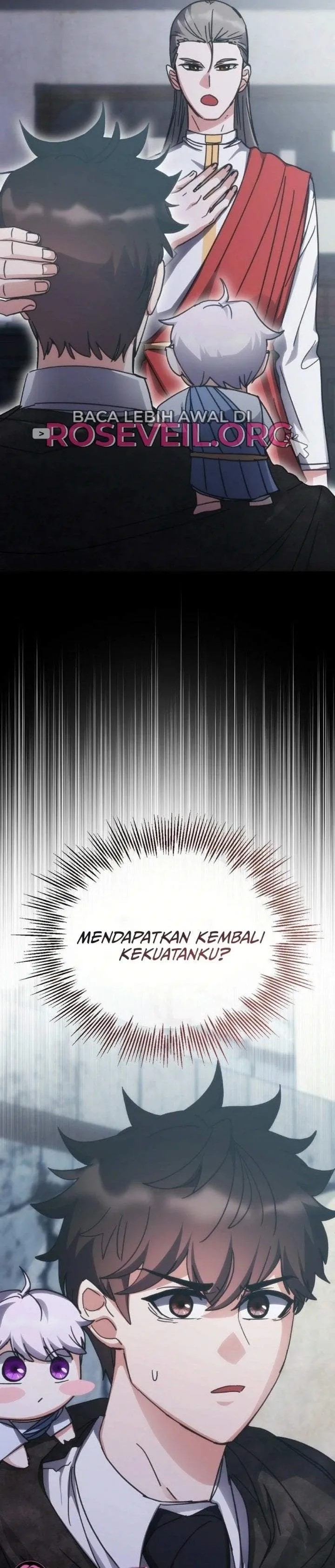 Transcension Academy Chapter 201