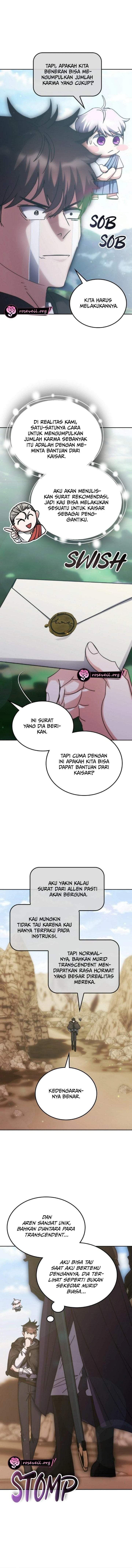 Transcension Academy Chapter 202