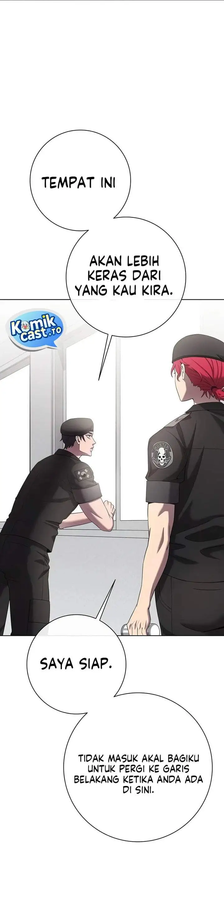 The Dark Mage’s Return to Enlistment Chapter 79