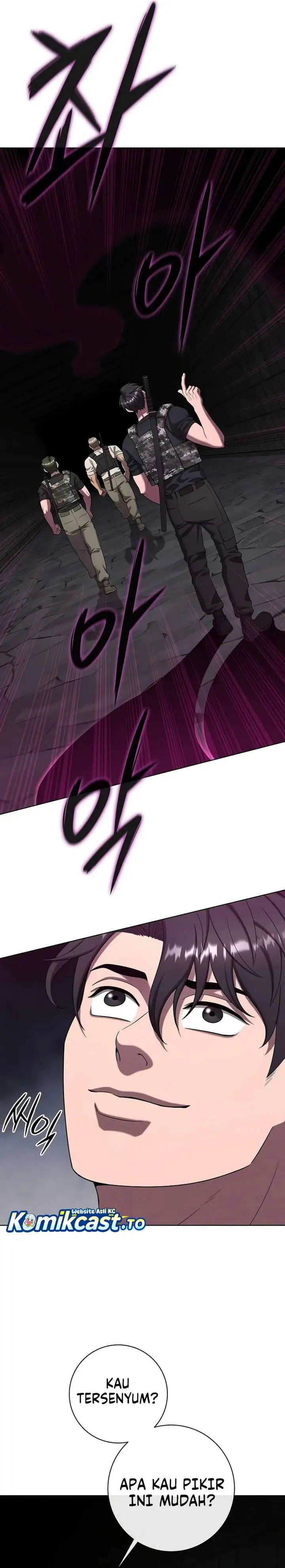 The Dark Mage’s Return to Enlistment Chapter 79