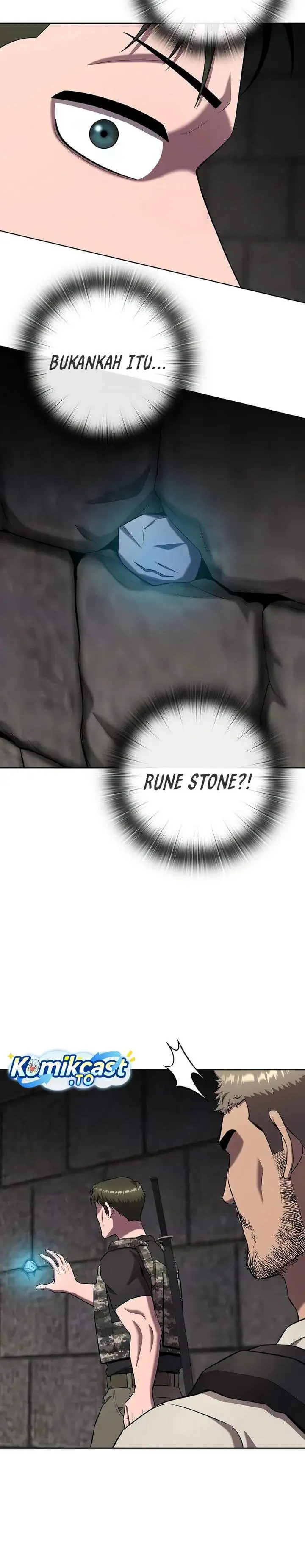 The Dark Mage’s Return to Enlistment Chapter 79