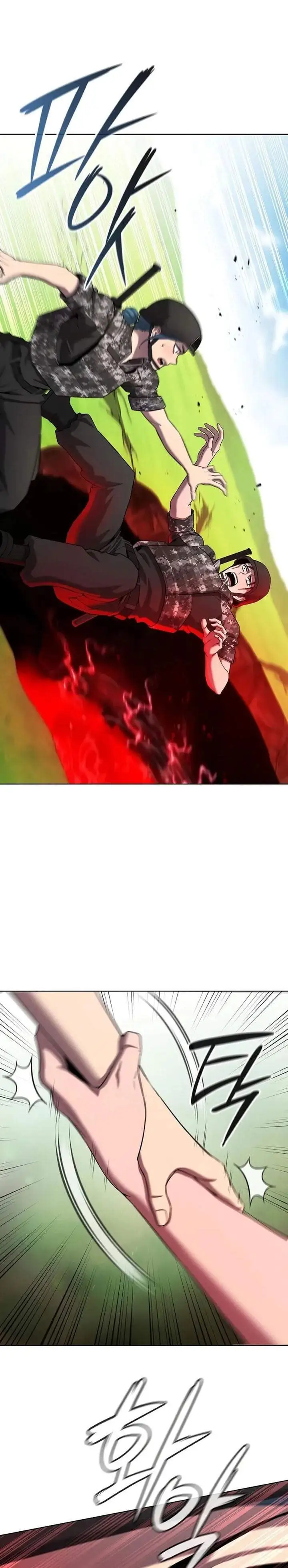 The Dark Mage’s Return to Enlistment Chapter 84
