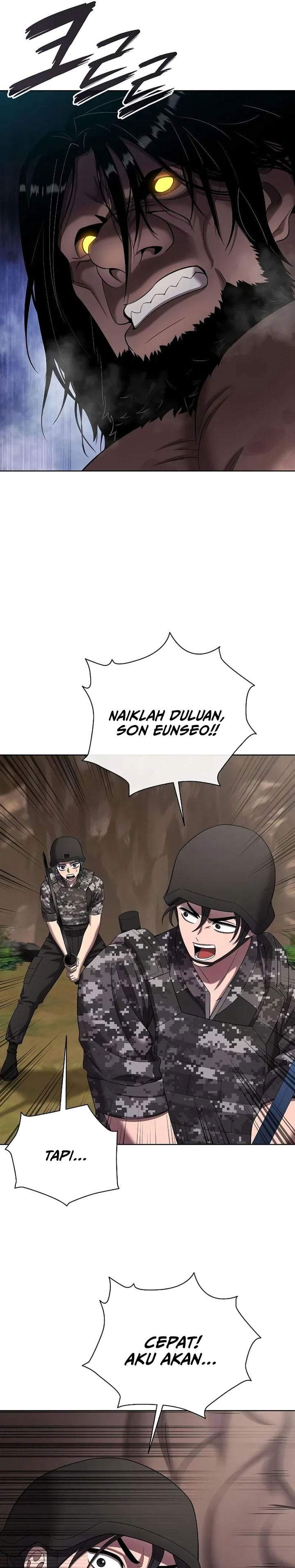 The Dark Mage’s Return to Enlistment Chapter 85
