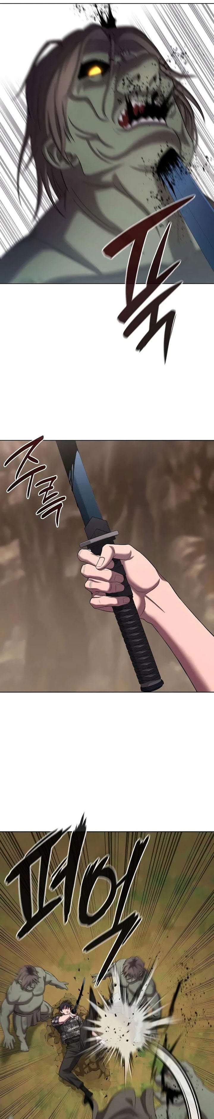The Dark Mage’s Return to Enlistment Chapter 85