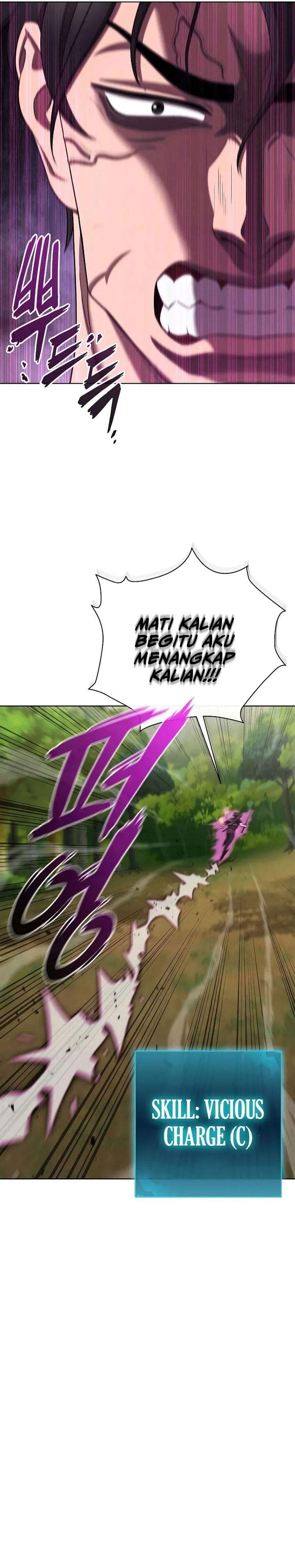 The Dark Mage’s Return to Enlistment Chapter 85