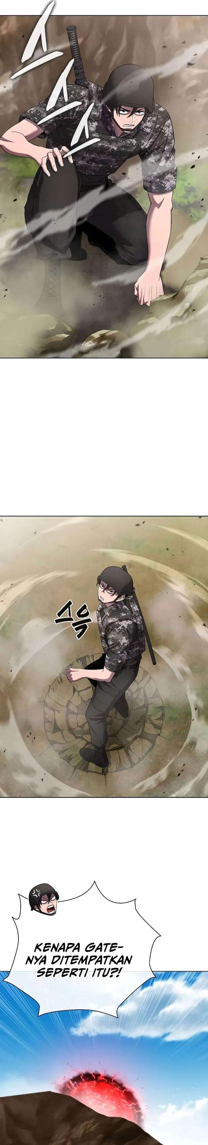 The Dark Mage’s Return to Enlistment Chapter 85