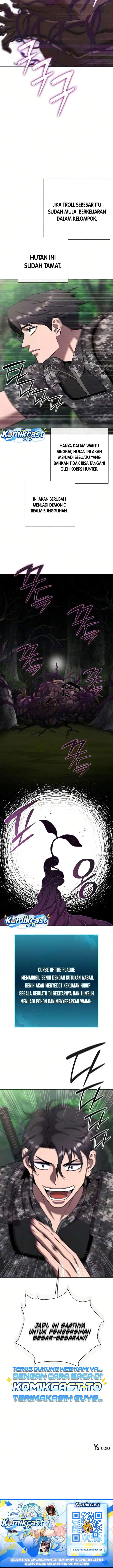 The Dark Mage’s Return to Enlistment Chapter 86