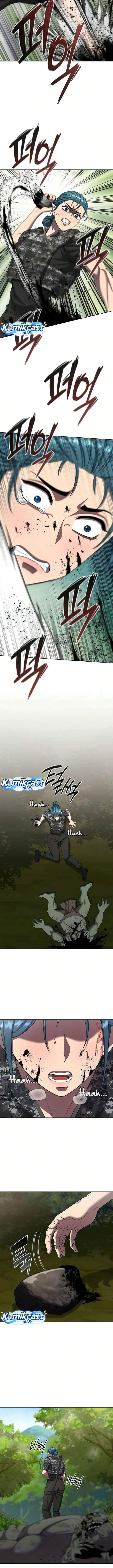 The Dark Mage’s Return to Enlistment Chapter 86