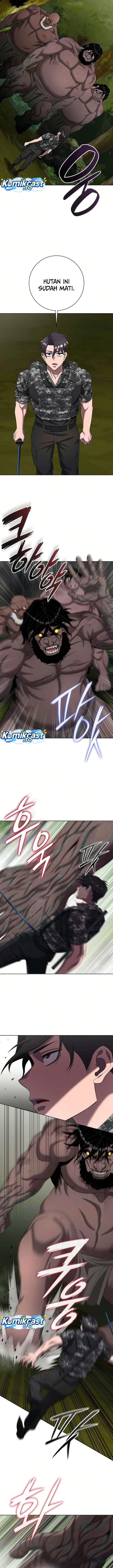The Dark Mage’s Return to Enlistment Chapter 86