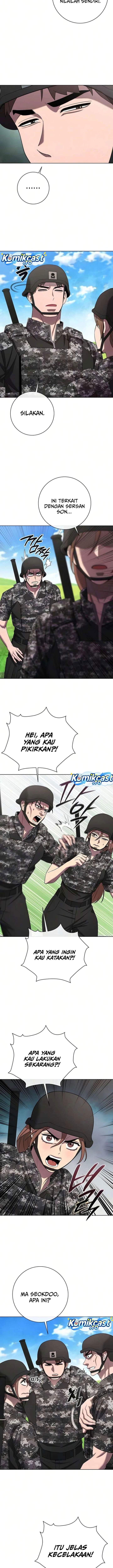 The Dark Mage’s Return to Enlistment Chapter 87