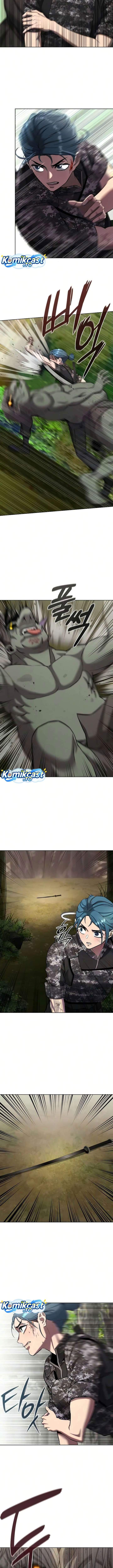 The Dark Mage’s Return to Enlistment Chapter 87