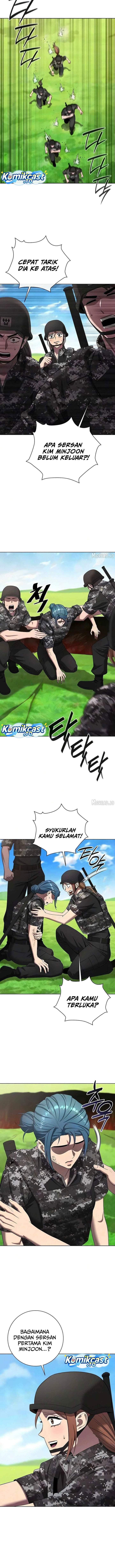 The Dark Mage’s Return to Enlistment Chapter 88