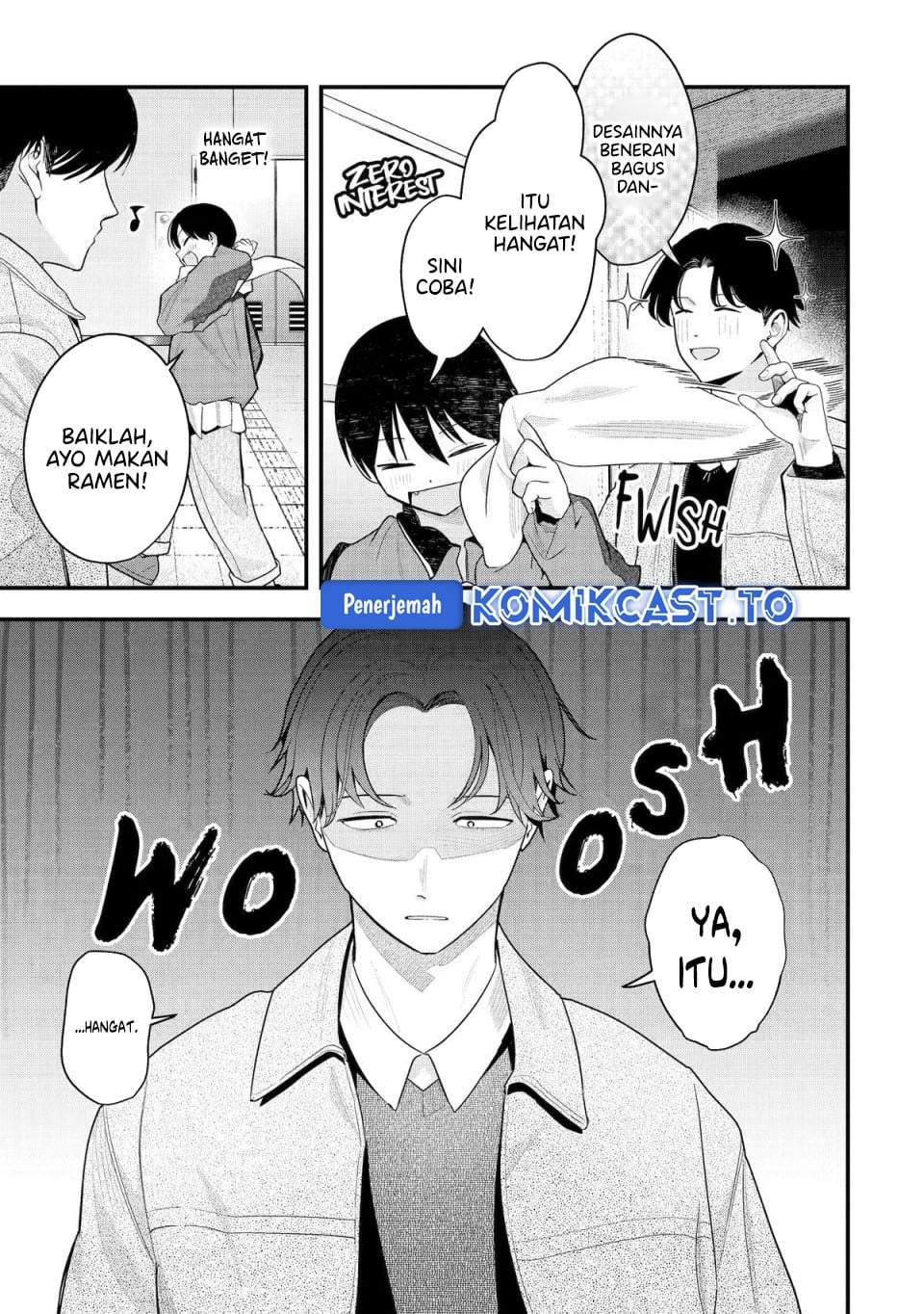Takou no Boyish Kanojo Chapter 53
