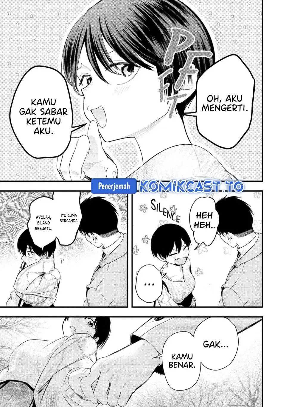 Takou no Boyish Kanojo Chapter 56