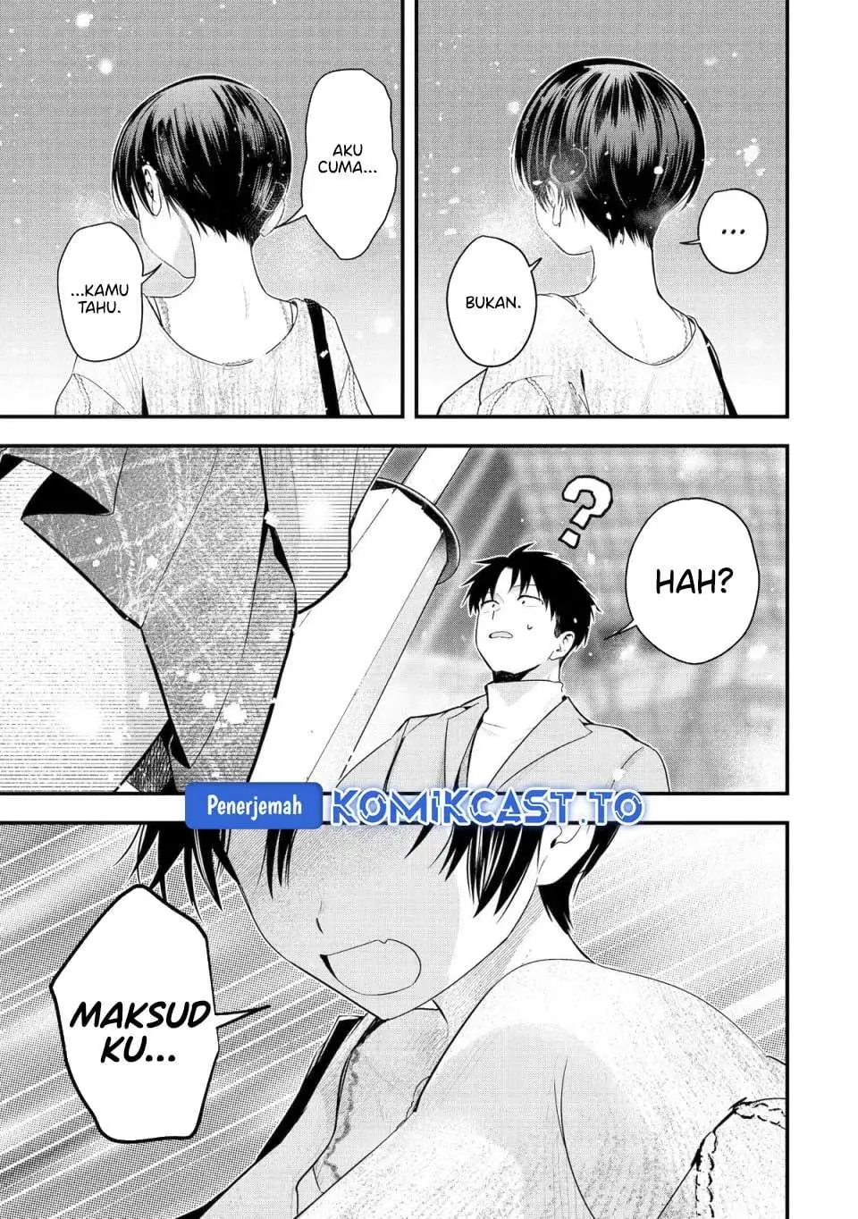 Takou no Boyish Kanojo Chapter 56