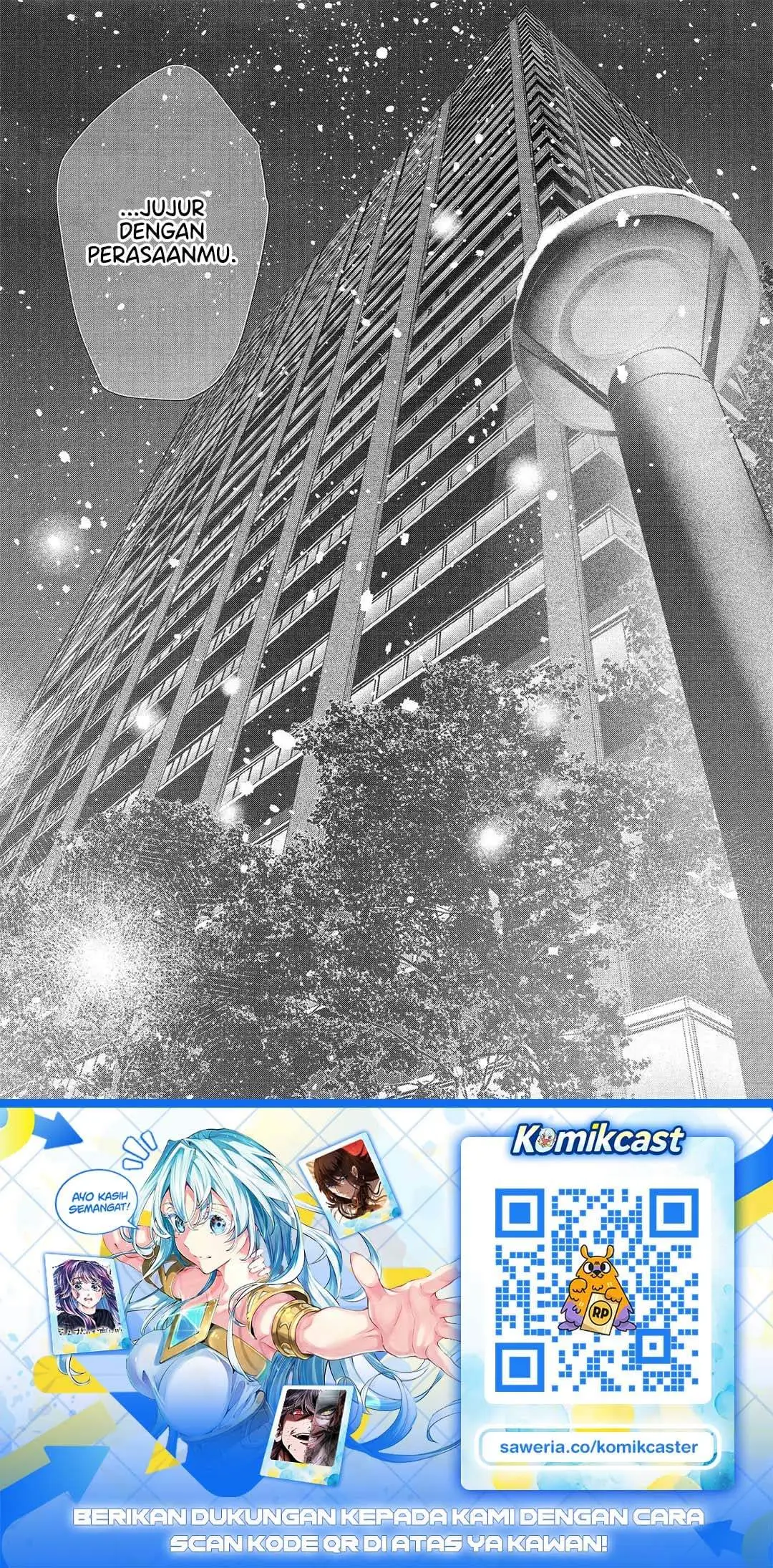 Takou no Boyish Kanojo Chapter 58