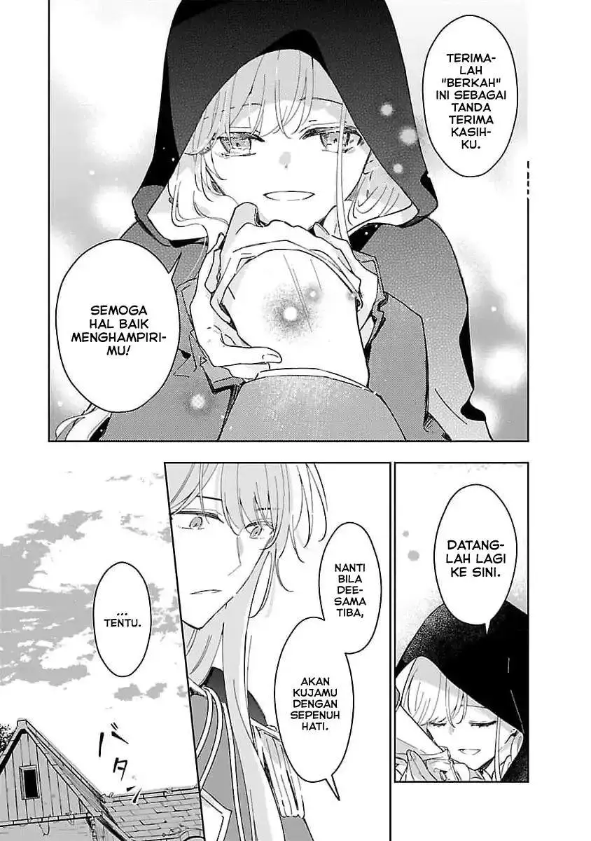 Kiraware Majo to Karada ga Irekawatta Keredo, Watashi wa Kyou mo Genki ni Kurashiteimasu! Chapter 10